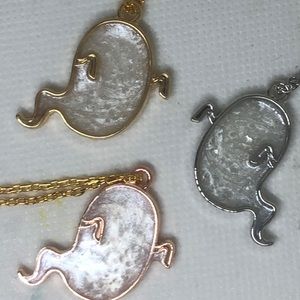 Ghost necklace